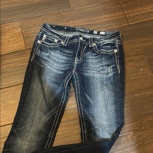 Miss Me Women's Blue Jeans